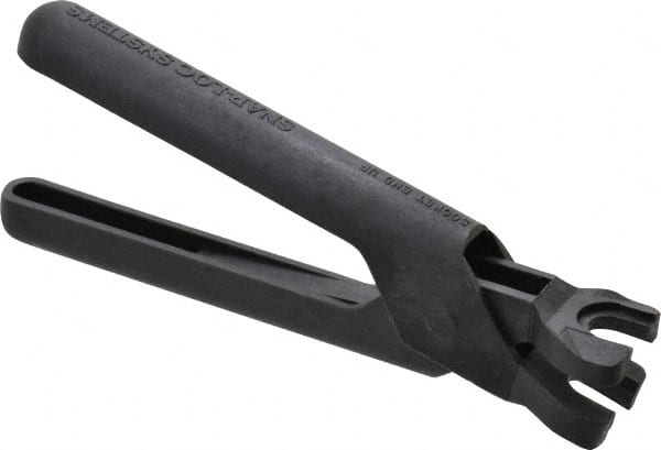 Cedarberg - 1/4" Hose Inside Diam, Coolant Hose Hose Assembly Pliers - For Use with 1/4Inch Snap-Loc Modular Hose System, 1 Piece - Exact Tooling
