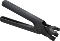 Cedarberg - 1/4" Hose Inside Diam, Coolant Hose Hose Assembly Pliers - For Use with 1/4Inch Snap-Loc Modular Hose System, 1 Piece - Exact Tooling