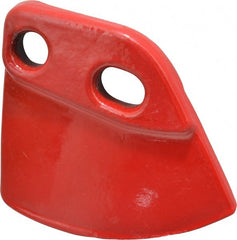 Made in USA - Drum Deheaders Type: Drum Deheader Replacement Blade Blade Material: Steel - Exact Tooling