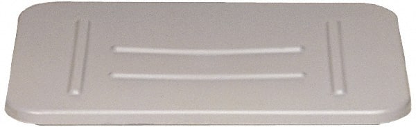Rubbermaid - 22" Long x 16.5" Wide x 0.8" High Gray Lid - For Use with Rubbermaid - 3349 - Exact Tooling