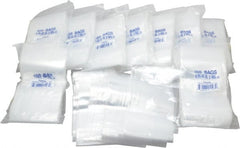 Value Collection - 4 x 6", 2 mil Self-Seal Polybags - Regular-Duty - Exact Tooling