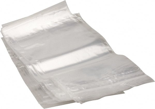 Value Collection - 5 x 8", 2 mil Self-Seal Polybags - Regular-Duty - Exact Tooling