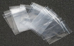 Value Collection - 2 x 3", 2 mil Self-Seal Polybags - Regular-Duty - Exact Tooling