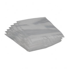 Value Collection - 2-1/2 x 3", 4 mil Self-Seal Polybags - Heavy-Duty - Exact Tooling