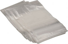 Value Collection - 3 x 5", 2 mil Self-Seal Polybags - Regular-Duty with White Marking Block - Exact Tooling