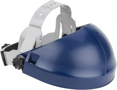 3M - Thermoplastic Ratchet Adjusted Headgear - Blue - Exact Tooling