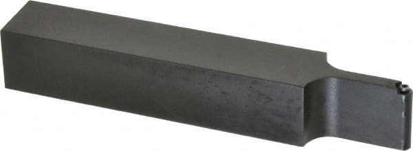Kennametal - SROC, Neutral Cut, 0° Lead Angle, 1" Shank Height x 1" Shank Width, Neutral Rake Indexable Turning Toolholder - 6" OAL, RC..21.5. Insert Compatibility, Series Screw-On - Exact Tooling