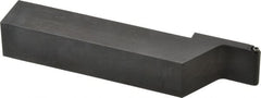 Kennametal - SRGO, Right Hand Cut, 1" Shank Height x 1" Shank Width, Neutral Rake Indexable Turning Toolholder - 6" OAL, RC..21.5. Insert Compatibility, Series Screw-On - Exact Tooling