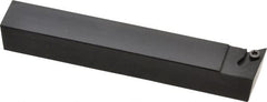 Kennametal - SDUC, Right Hand Cut, 3° Lead Angle, 1/2" Shank Height x 1/2" Shank Width, Neutral Rake Indexable Turning Toolholder - 3-1/2" OAL, DC..21.5. Insert Compatibility, Series Screw-On - Exact Tooling
