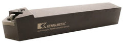 Kennametal - PSDN, Neutral Cut, 0° Lead Angle, 32mm Shank Height x 32mm Shank Width, Negative Rake Indexable Turning Toolholder - 170mm OAL, SN..1906.. Insert Compatibility, Series Kenlever - Exact Tooling