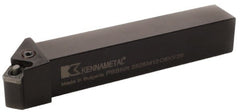 Kennametal - PSSN, Left Hand Cut, 45° Lead Angle, 32mm Shank Height x 32mm Shank Width, Negative Rake Indexable Turning Toolholder - 170mm OAL, SN..1906.. Insert Compatibility, Series Kenlever - Exact Tooling