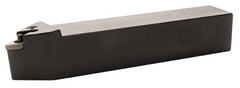 Kennametal - PDNN, Right Hand Cut, 27.5° Lead Angle, 20mm Shank Height x 20mm Shank Width, Negative Rake Indexable Turning Toolholder - 125mm OAL, DN..1506.. Insert Compatibility, Series Kenlever - Exact Tooling