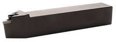 Kennametal - PDNN, Right Hand Cut, 27.5° Lead Angle, 25mm Shank Height x 25mm Shank Width, Negative Rake Indexable Turning Toolholder - 150mm OAL, DN..1506.. Insert Compatibility, Series Kenlever - Exact Tooling