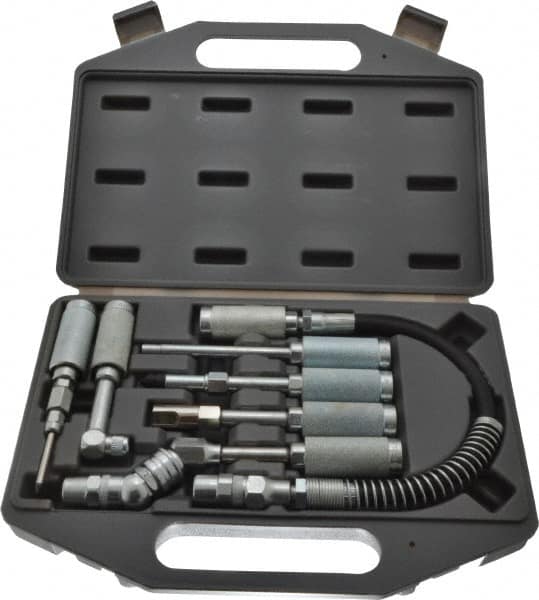 Lincoln - Grease Gun Extension Kit - Exact Tooling