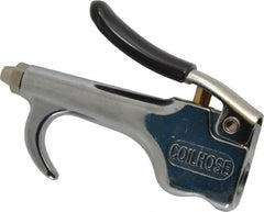 Coilhose Pneumatics - Standard Safety - Brass Thumb Lever Blow Gun - 1/4 NPT - Exact Tooling