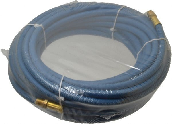 Coilhose Pneumatics - 1/4" ID x 1/2" OD 50' Long Hose - Exact Tooling