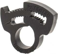 NewAge Industries - 1/4" Double Bond Hose Clamp - Nylon, Pack of 10 - Exact Tooling