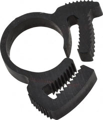 NewAge Industries - 1/2" Double Bond Hose Clamp - Nylon, Pack of 10 - Exact Tooling