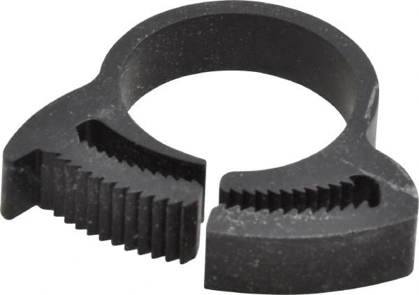 NewAge Industries - 3/4" Double Bond Hose Clamp - Nylon, Pack of 10 - Exact Tooling