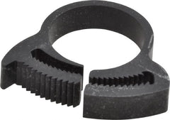 NewAge Industries - 3/4" Double Bond Hose Clamp - Nylon, Pack of 10 - Exact Tooling