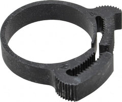 NewAge Industries - 1-1/4" Double Bond Hose Clamp - Nylon, Pack of 10 - Exact Tooling