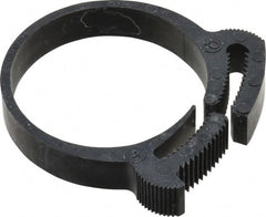 NewAge Industries - 1-1/2" Double Bond Hose Clamp - Nylon, Pack of 10 - Exact Tooling