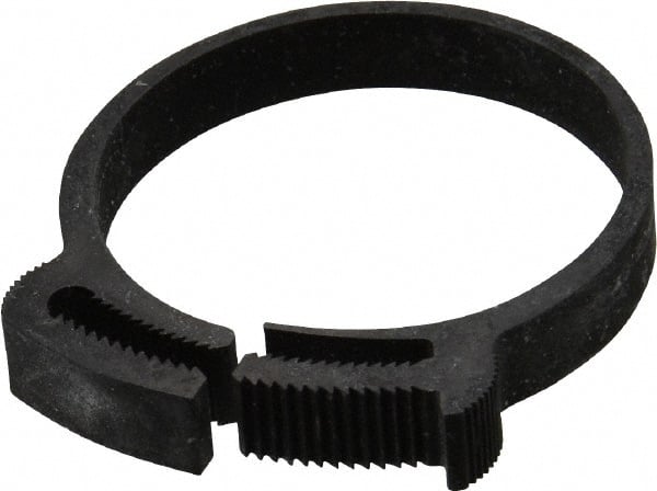 NewAge Industries - 1-3/4" Double Bond Hose Clamp - Nylon, Pack of 10 - Exact Tooling