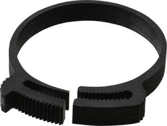 NewAge Industries - 2" Double Bond Hose Clamp - Nylon, Pack of 10 - Exact Tooling