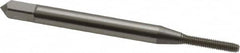 OSG - #1-72 UNF H5 Thread Limit Modified Bottoming Thread Forming Tap - Cobalt, Bright Finish, 1-11/16" OAL, 3/8" Thread Length, Right Hand Thread, Series HY-PRO NRT - Exact Tooling