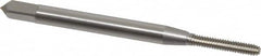 OSG - #2-56 UNC H5 Thread Limit Modified Bottoming Thread Forming Tap - Cobalt, Bright Finish, 1-3/4" OAL, 7/16" Thread Length, Right Hand Thread, Series HY-PRO NRT - Exact Tooling