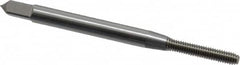 OSG - #3-56 UNF H5 Thread Limit Modified Bottoming Thread Forming Tap - Cobalt, Bright Finish, 1-13/16" OAL, 1/2" Thread Length, Right Hand Thread, Series HY-PRO NRT - Exact Tooling