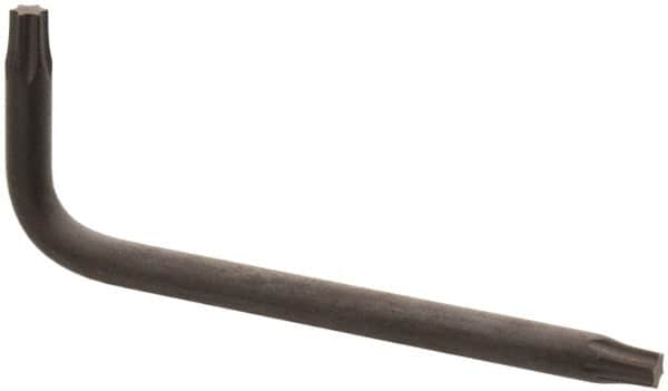 Kennametal - T15 Torx Drive, L Key for Indexable Shell Mills - Compatible with Insert Screws - Exact Tooling