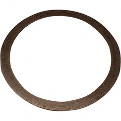 Dynabrade - Thrust Washer - Compatible with 7,200 RPM, For Use with 66402 Tool Post Grinder - Exact Tooling