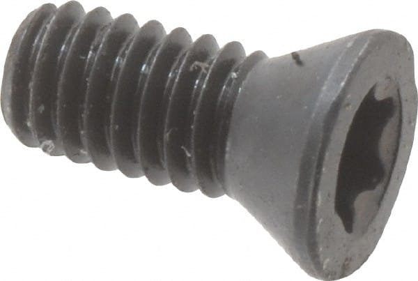 Carmex - Screws for Indexable Thread Mills - For Use with Clamps - Exact Tooling