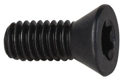Carmex - Screws for Indexable Thread Mills - For Use with Clamps - Exact Tooling