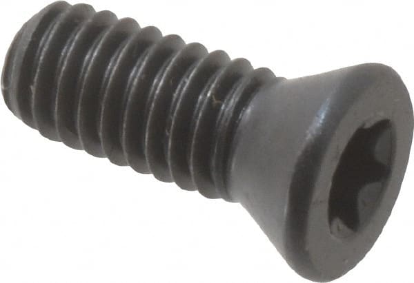 Carmex - Screws for Indexable Thread Mills - For Use with Clamps - Exact Tooling