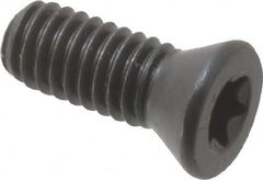 Carmex - Screws for Indexable Thread Mills - For Use with Clamps - Exact Tooling
