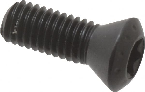 Carmex - Screws for Indexable Thread Mills - For Use with Clamps - Exact Tooling