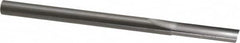 Onsrud - 3/8" Diam, 3/8" Shank Diam, 1-5/8" Length of Cut, 1 Flute Single Edge Straight Router Bit - 6" Overall Length, Right Hand Cut, Solid Carbide - Exact Tooling