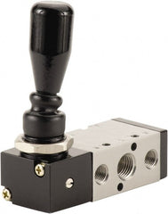 ARO/Ingersoll-Rand - Manually Operated Valves   Valve Type: Hand Lever    Actuator Type: Lever/Manual - Exact Tooling