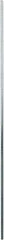 Eagle MHC - 1" Wide, 86 High, Open Shelving Accessory/Component - Zinc, Zinc Finish, 1" Deep, Use with Eagle MHC Shelving - Exact Tooling
