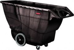Rubbermaid - Nonpneumatic Wheelbarrow Wheel - For Use with FG564200 and FG564261 Carts - Exact Tooling