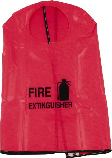 Steiner - Fire Extinguisher Covers Maximum Extinguisher Capacity (Lb.): 30.00 Minimum Extinguisher Capacity (Lb.): 15.00 - Exact Tooling