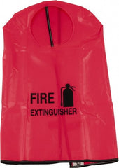 Steiner - Fire Extinguisher Covers Maximum Extinguisher Capacity (Lb.): 30.00 Minimum Extinguisher Capacity (Lb.): 15.00 - Exact Tooling