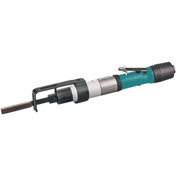 Dynabrade - 2,400 RPM Air Reciprocating Sander - 0.4 Hp, 1/4 NPT Inlet, 21 CFM Air Consumption - Exact Tooling