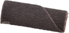Merit Abrasives - 50 Piece Aluminum Oxide Cartridge Roll Set - 60, 80 & 120 Grit - Exact Tooling