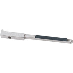 Dynabrade - 18" Long x 1/4" Wide Power Sander Contact Arm - 5/16" Diam, For Use with Dynafile II & Electric Dynafile II Abrasive Belts - Exact Tooling