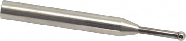 Mitutoyo - Ball Height Gage Probe - For Use with Linear Lite High Gages - Exact Tooling