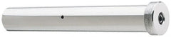 Dayton Lamina - 1/2" Head Diam, 3/8" Shank Diam, M2 Grade High Speed Steel, Solid Mold Die Blank & Punch - 3/16" Head Height, 2-1/2" OAL, Blank Punch, Jektole (KJB) Series - Exact Tooling