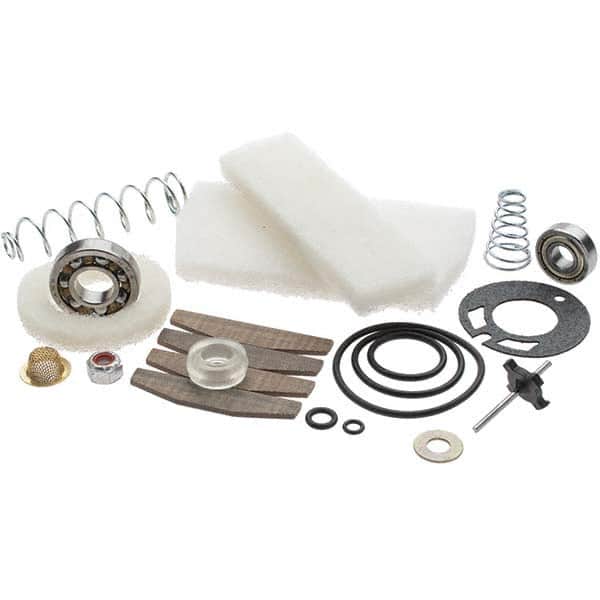 Ingersoll-Rand - Power Drill Tune-Up Kit - For Ingersoll Rand 6A / 6L Series Drills - Exact Tooling